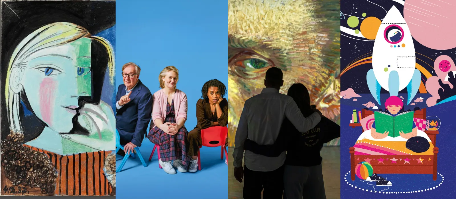 February Guide: 15 events happening around Ireland this month