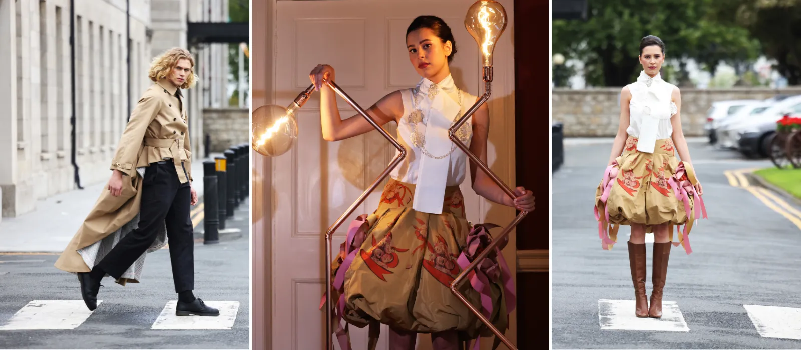 Meet D. Conor Petrin, the NCAD graduate and DCCI Future Makers award winner