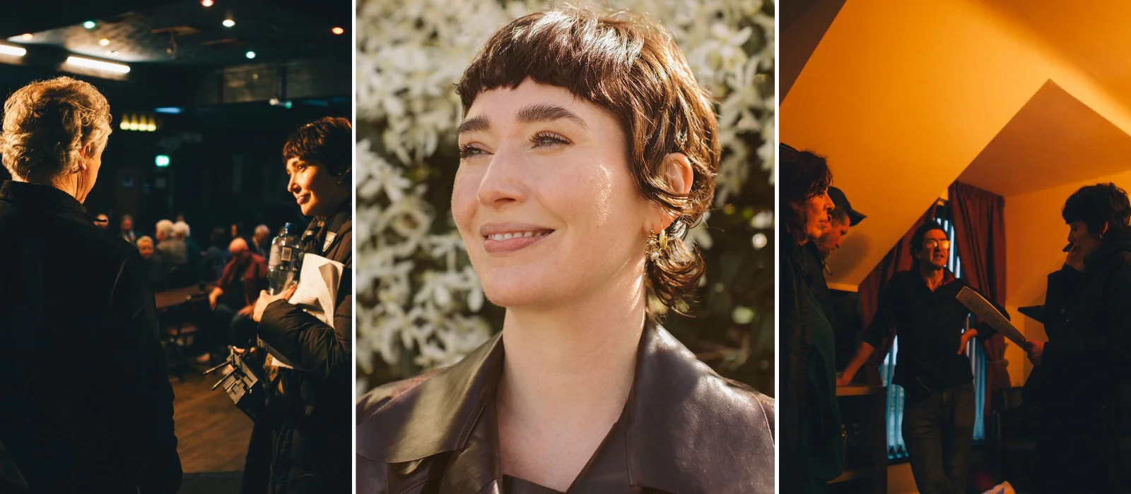 Belfast-born director Kathryn Ferguson on her BAFTA-nominated short, Nostalgie