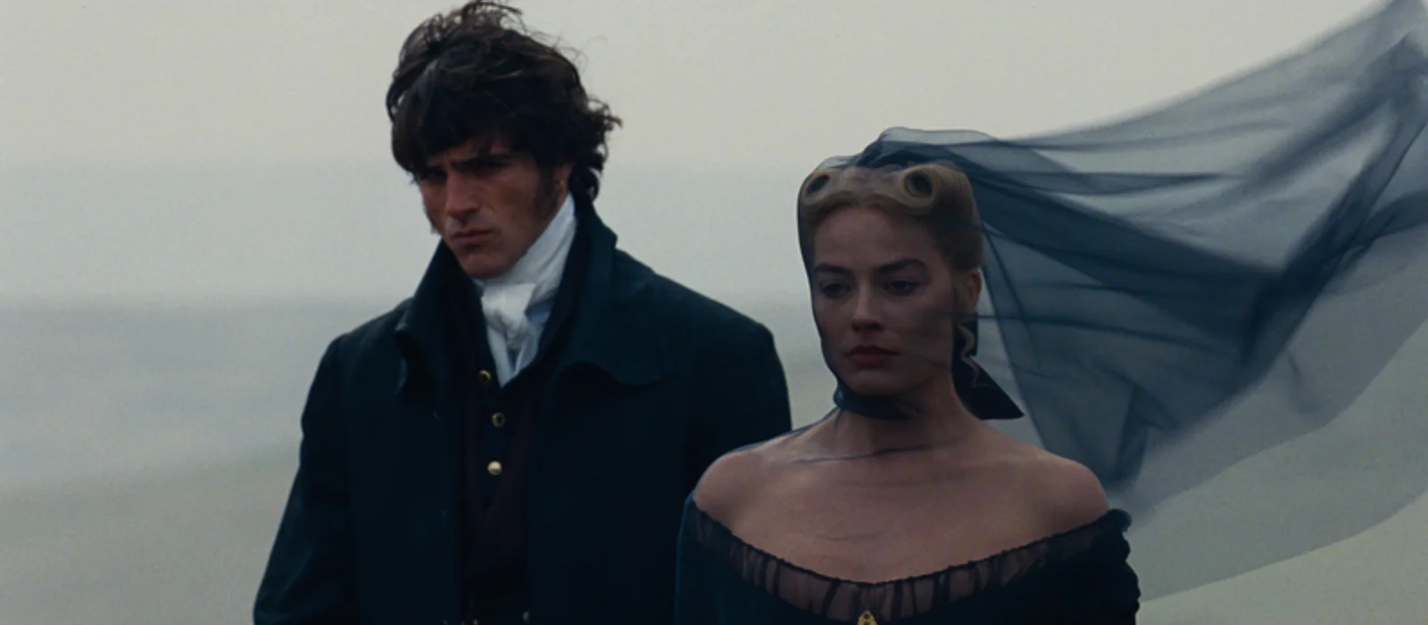 Unpacking the importance of costume design in Wuthering Heights