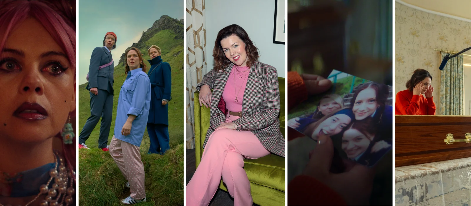 Lisa McGee: ‘When you have people laughing, you can sneak the truth in’