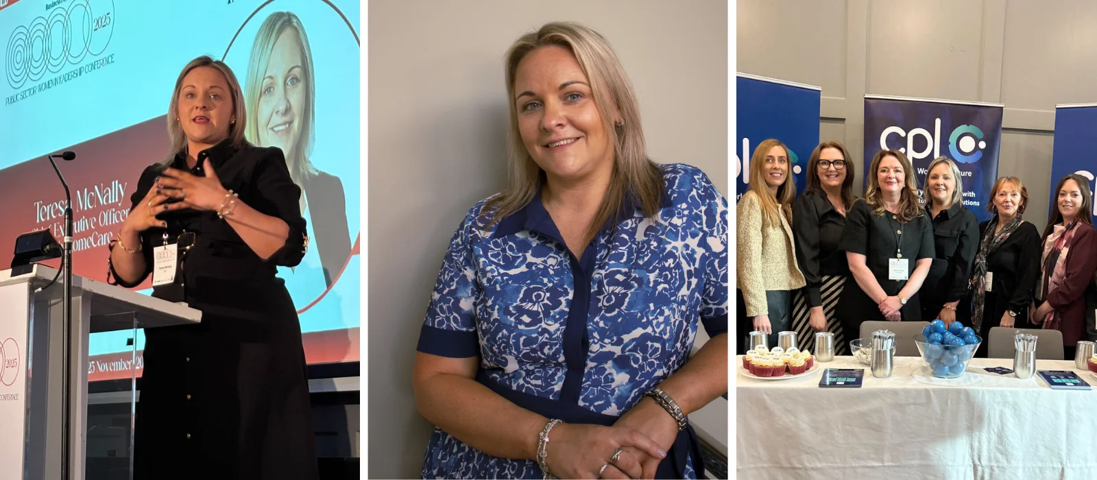 CEO of Irish HomeCare Teresa McNally: ‘Compassionate leadership isn’t all hugs and candles, it’s intentional and strategic’