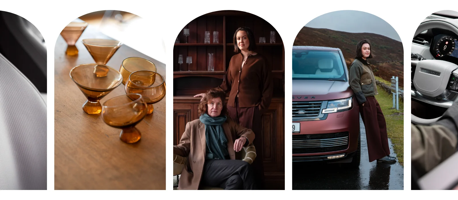 ‘Waterford is a wild and beautiful county – that sense of permanence and rootedness shapes our aesthetic’