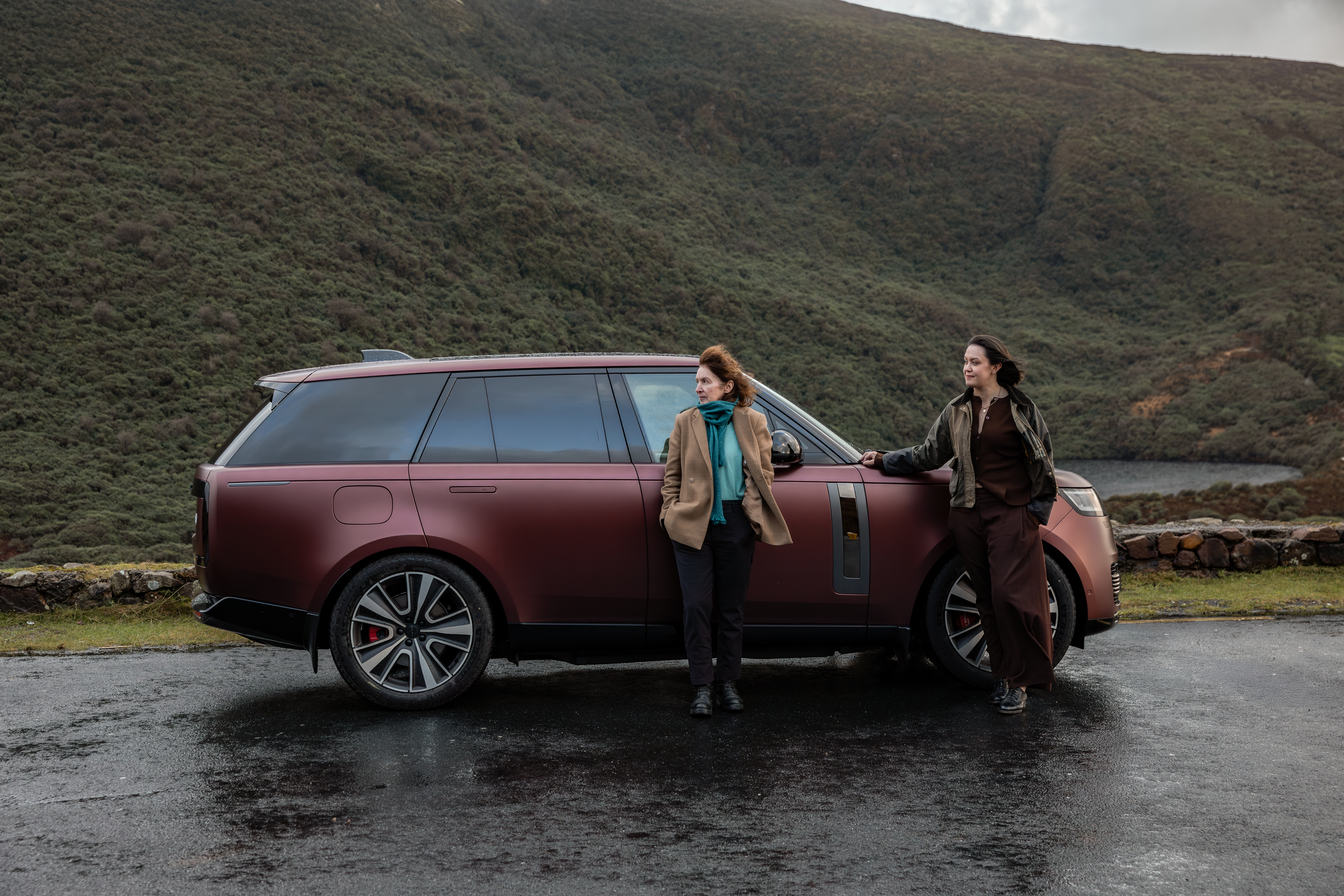 ‘Waterford is a wild and beautiful county – that sense of permanence and rootedness shapes our aesthetic’