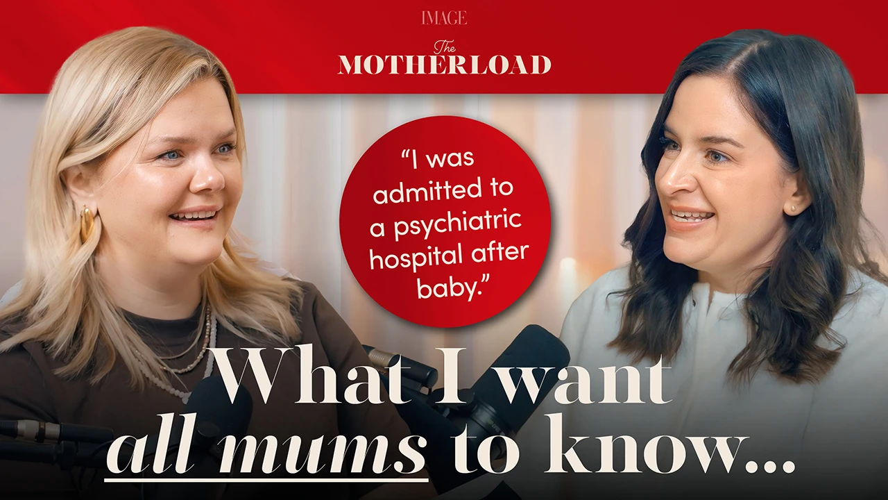 Laura Guckien - The moment motherhood broke her