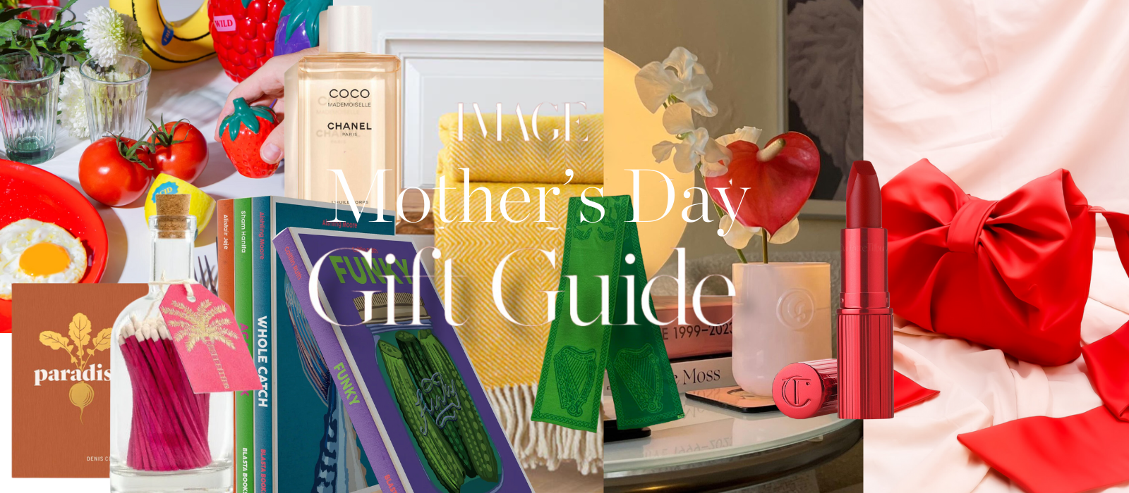 The IMAGE Mother’s Day Gift Guide