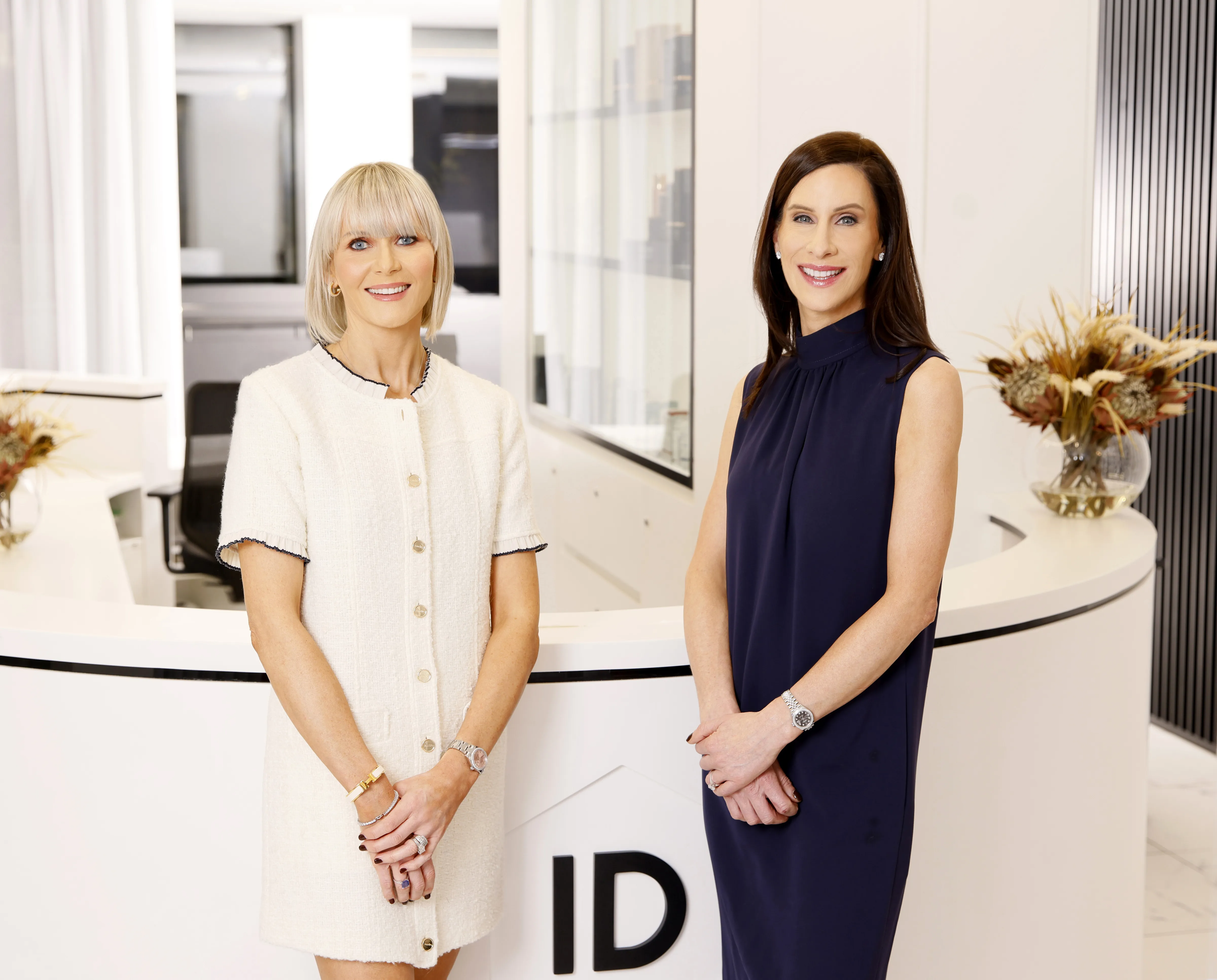 ‘Excellence is your strongest differentiator’: Caitriona Ryan and Nicola Ralph on building the Institute of Dermatologists