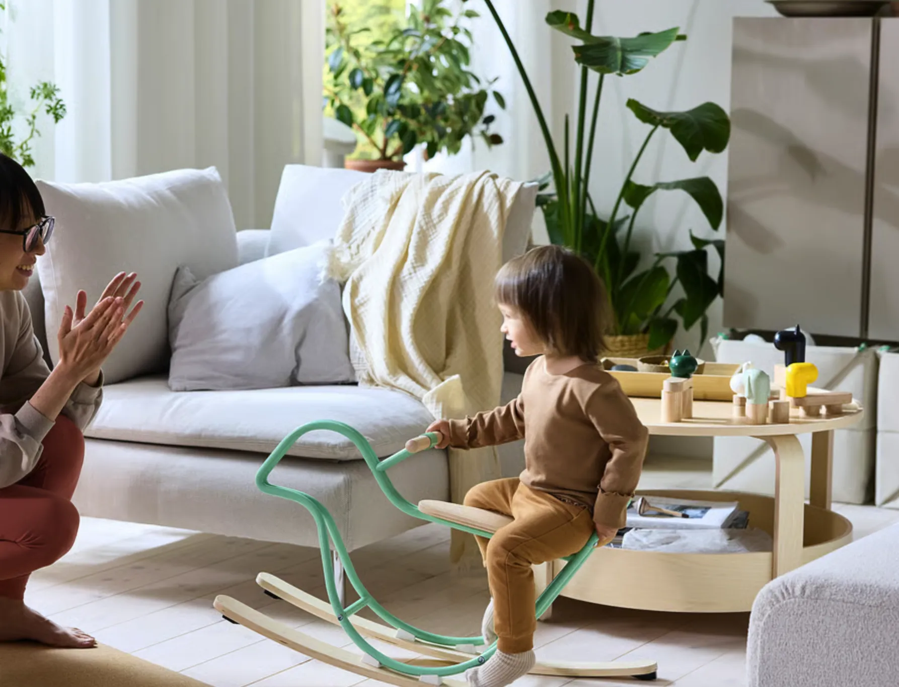 Ikea’s latest collection combines practicality and play