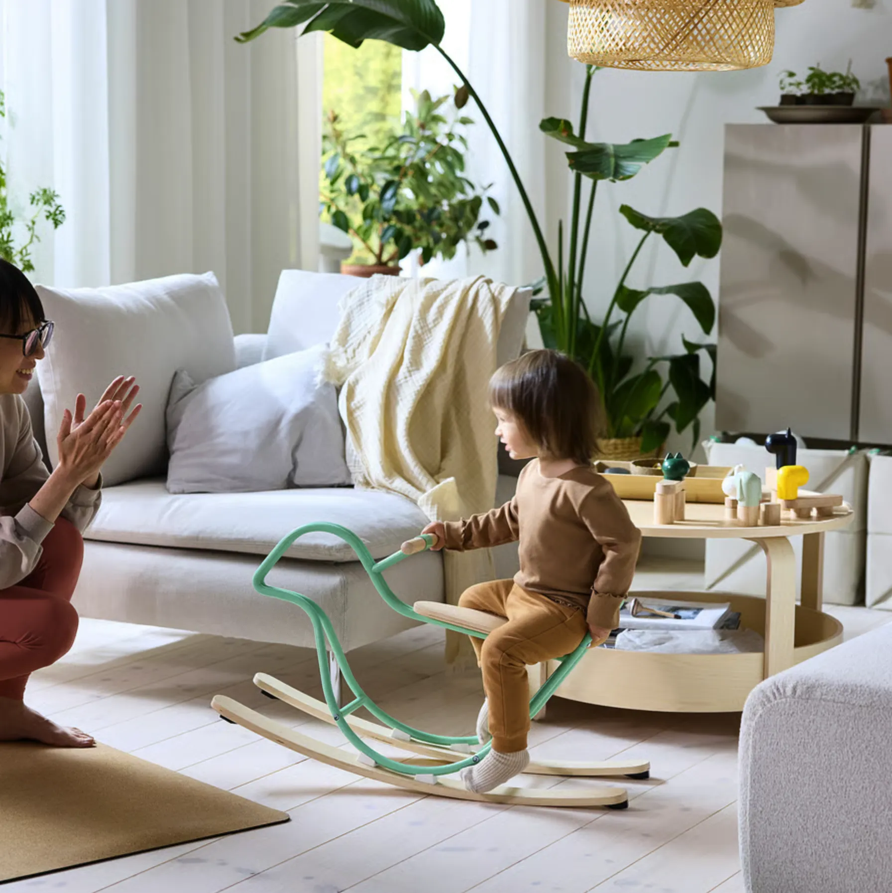 Ikea’s latest collection combines practicality and play