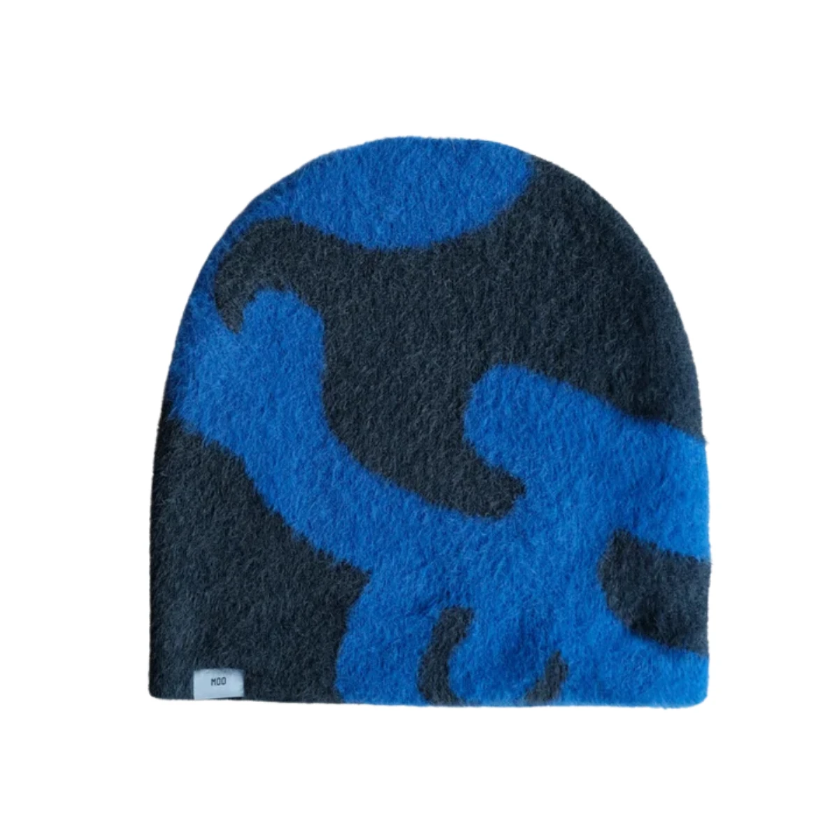 Mundo Moo Fuzzy Logo Beanie, €32