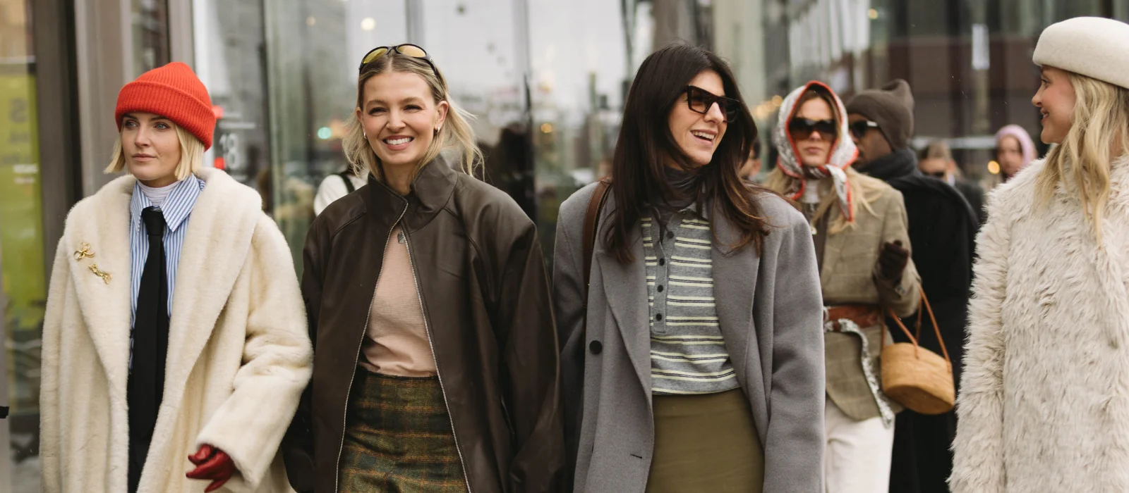 The key takeaways from Copenhagen Fashion Week AW26