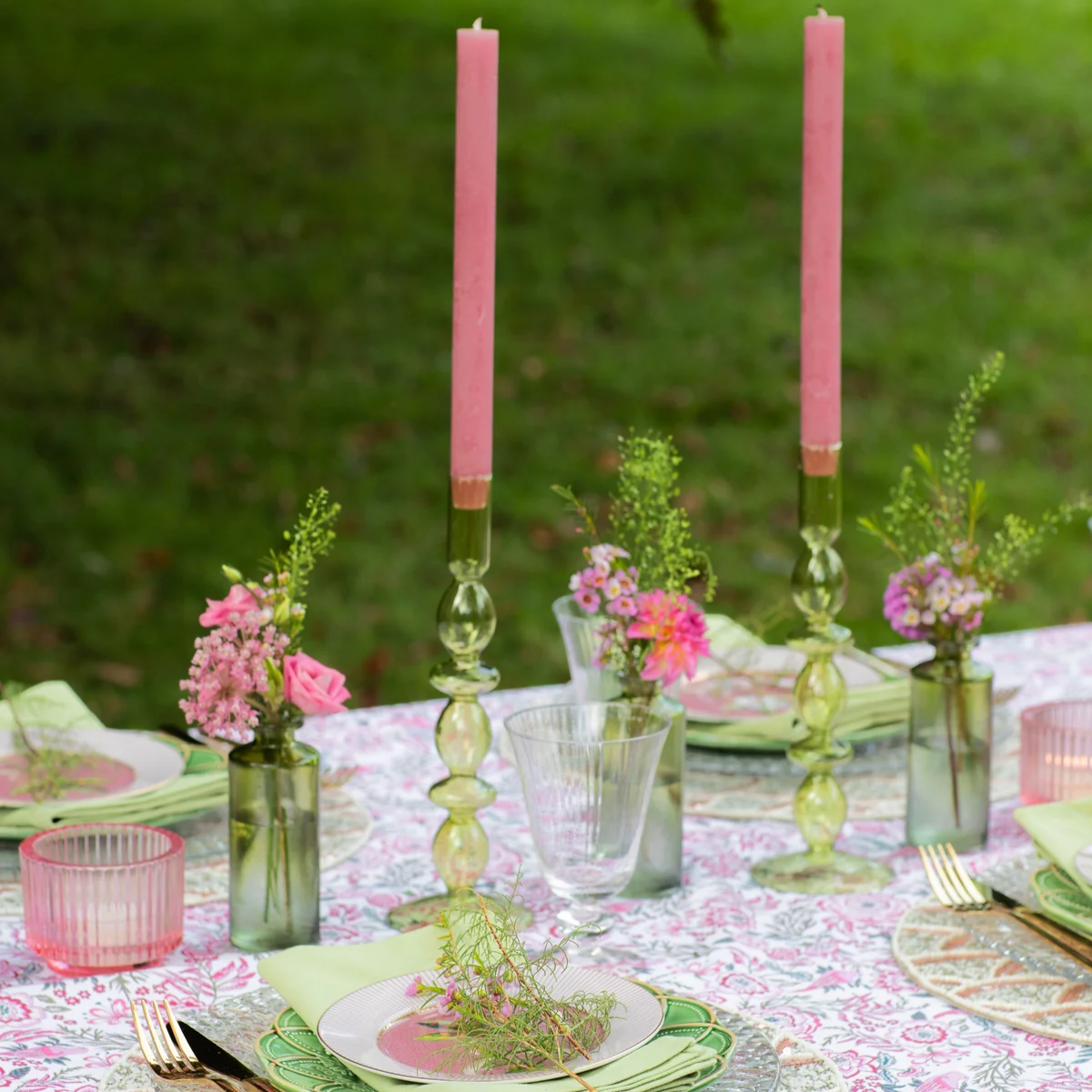 The Designed Table Tamarisk Tablecloth, €120