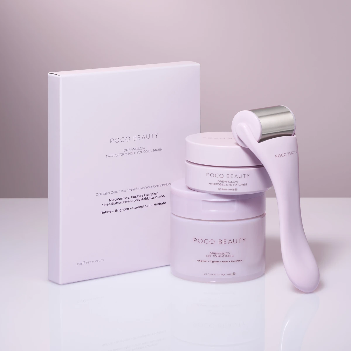 POCO Dreamglow Ice Roller, €29