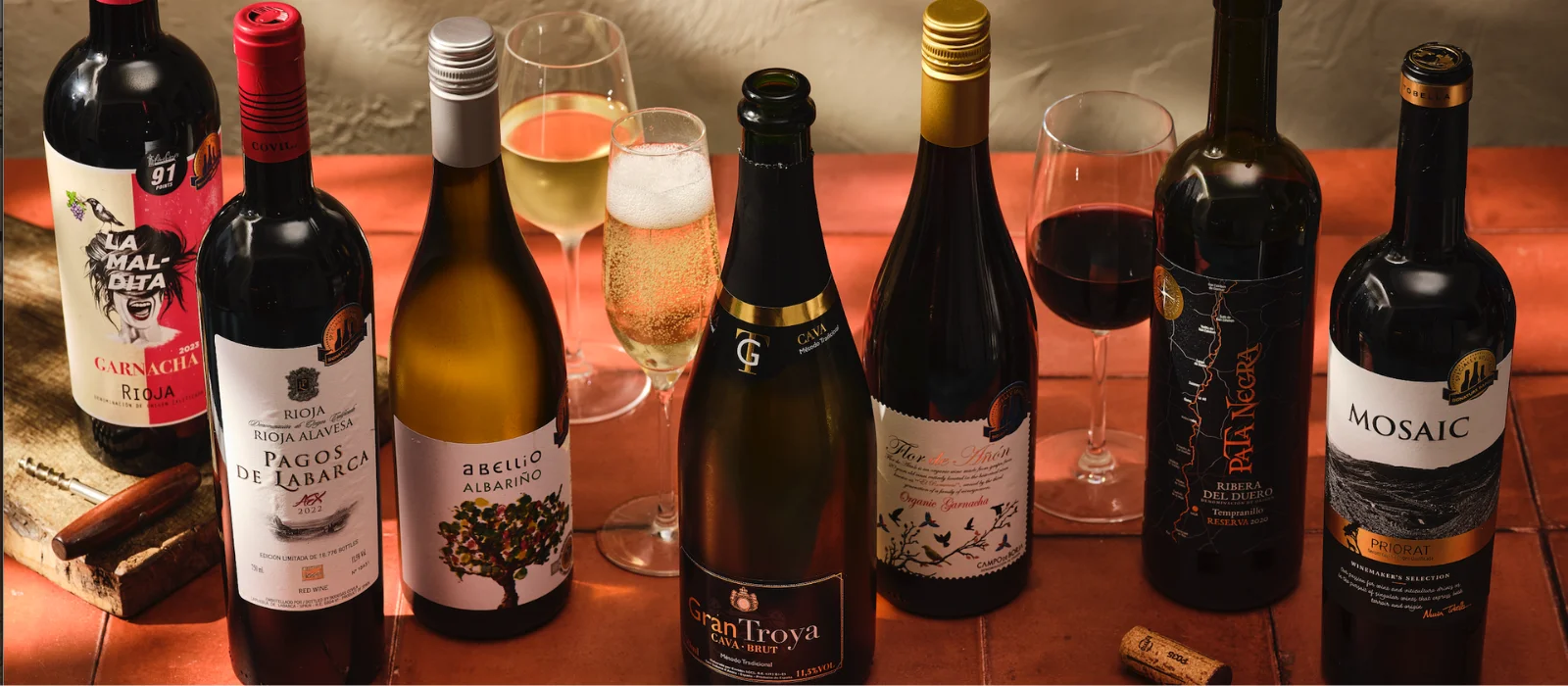 SuperValu’s Spanish Wine Sale is back – here are our top picks