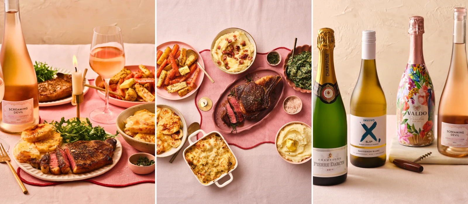 Steak and sisterhood – here is how to have the perfect Galentine’s night in