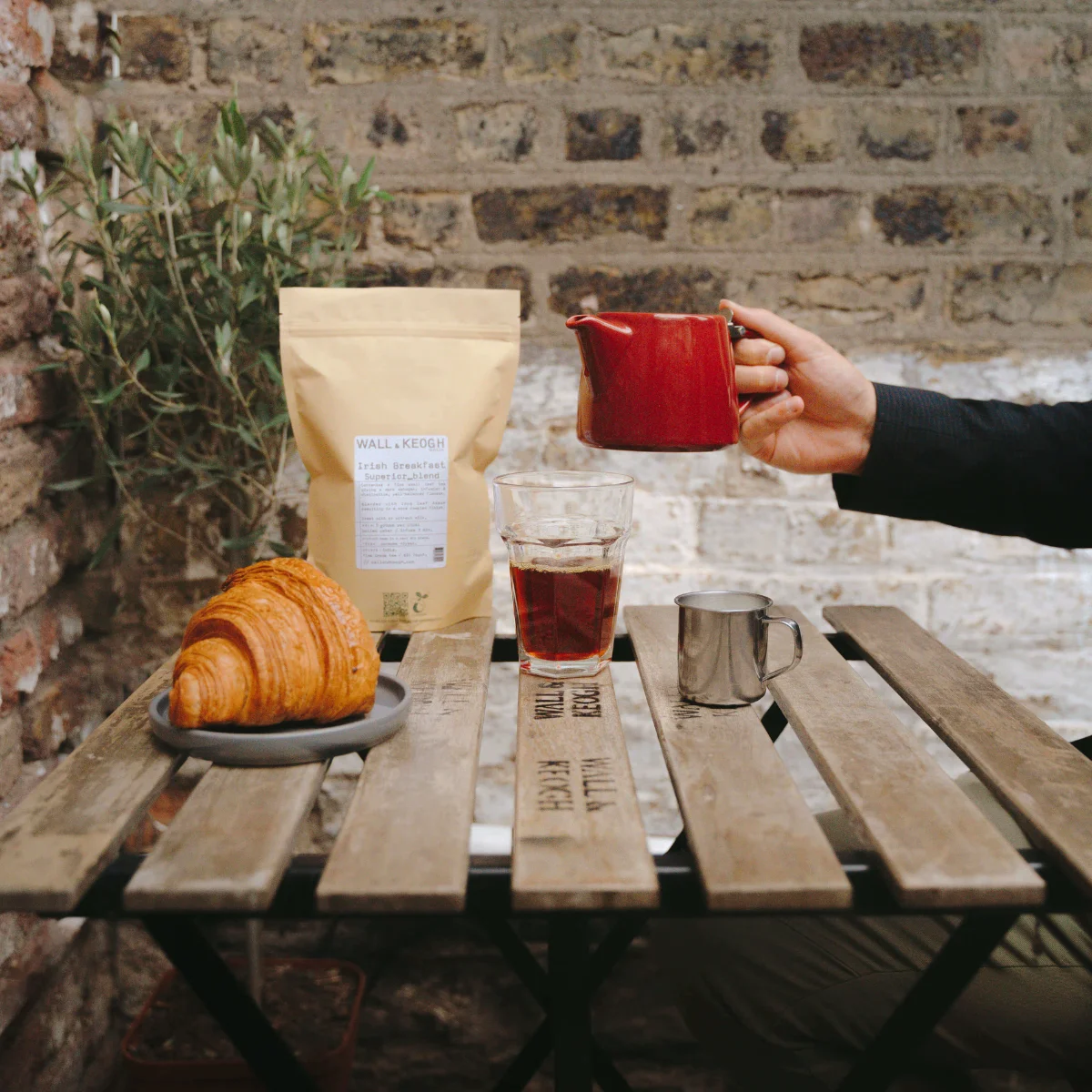 Irish Breakfast Superior Blend Tea, €7.50