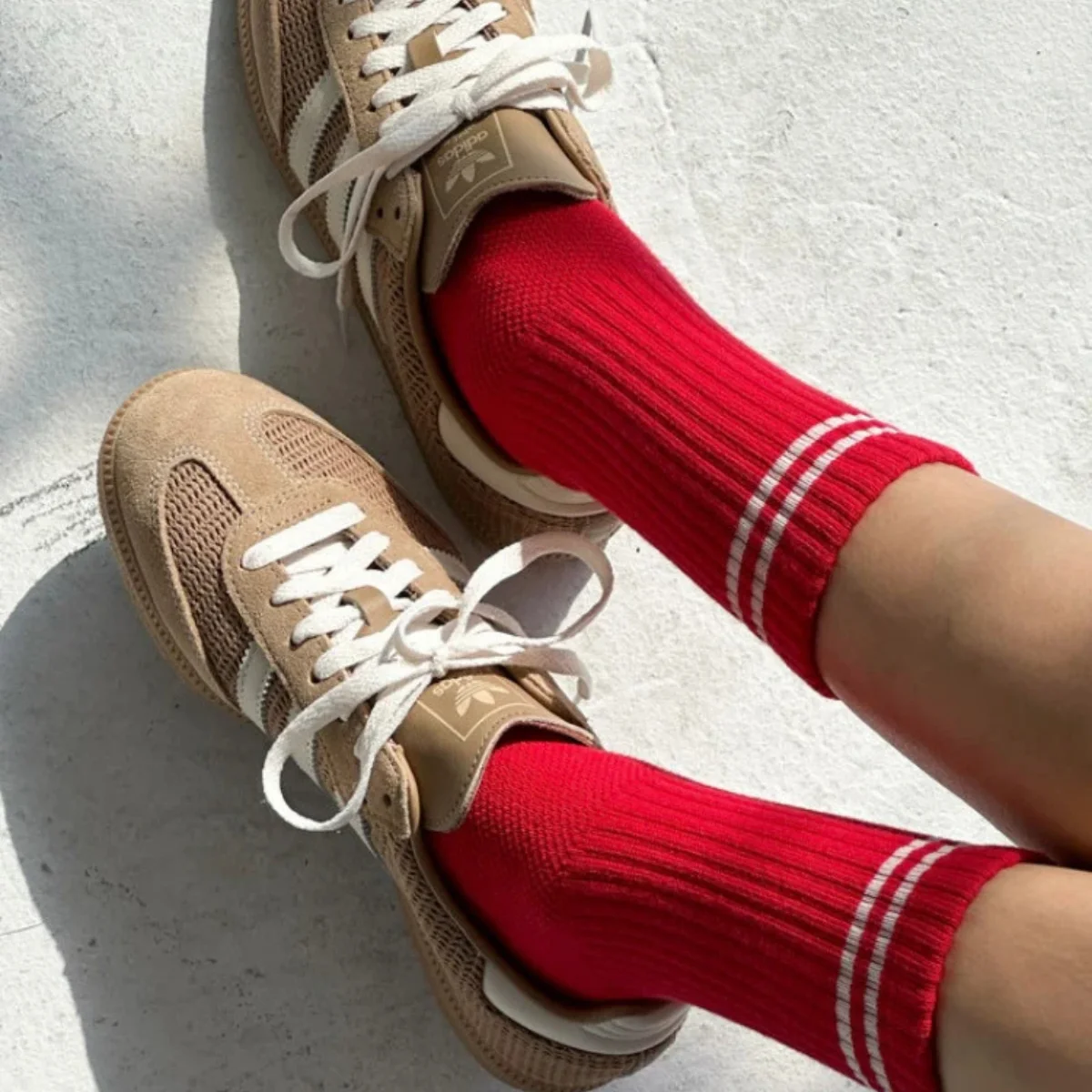 Le Bon Shoppe socks, €16