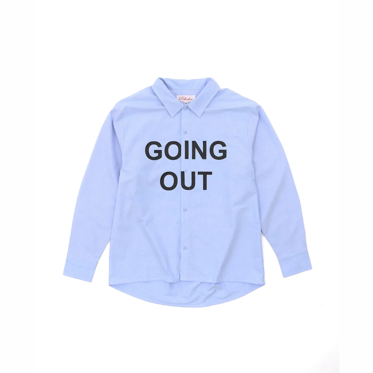 Pellador Going Out Shirt, €90