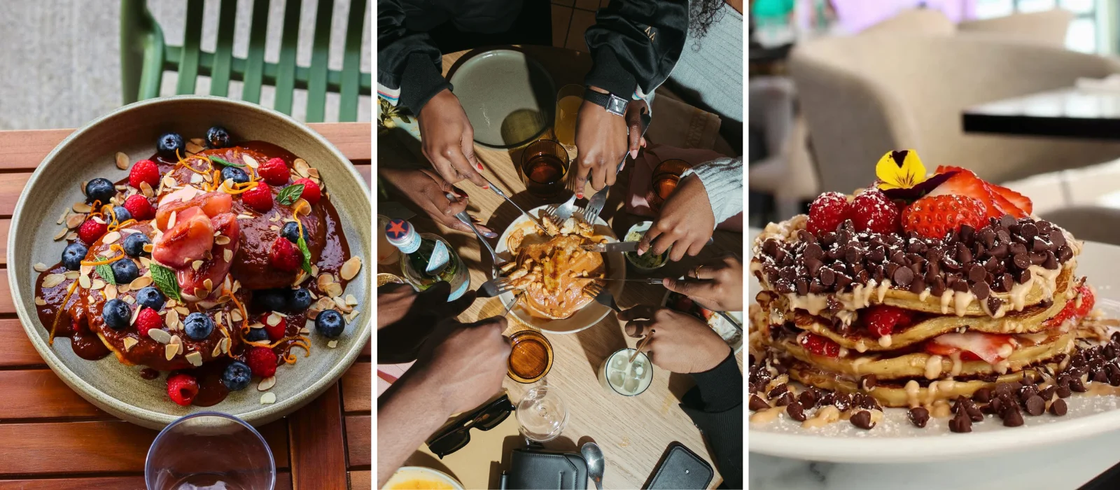 Where to get the best pancakes this Pancake Tuesday, according to Team IMAGE