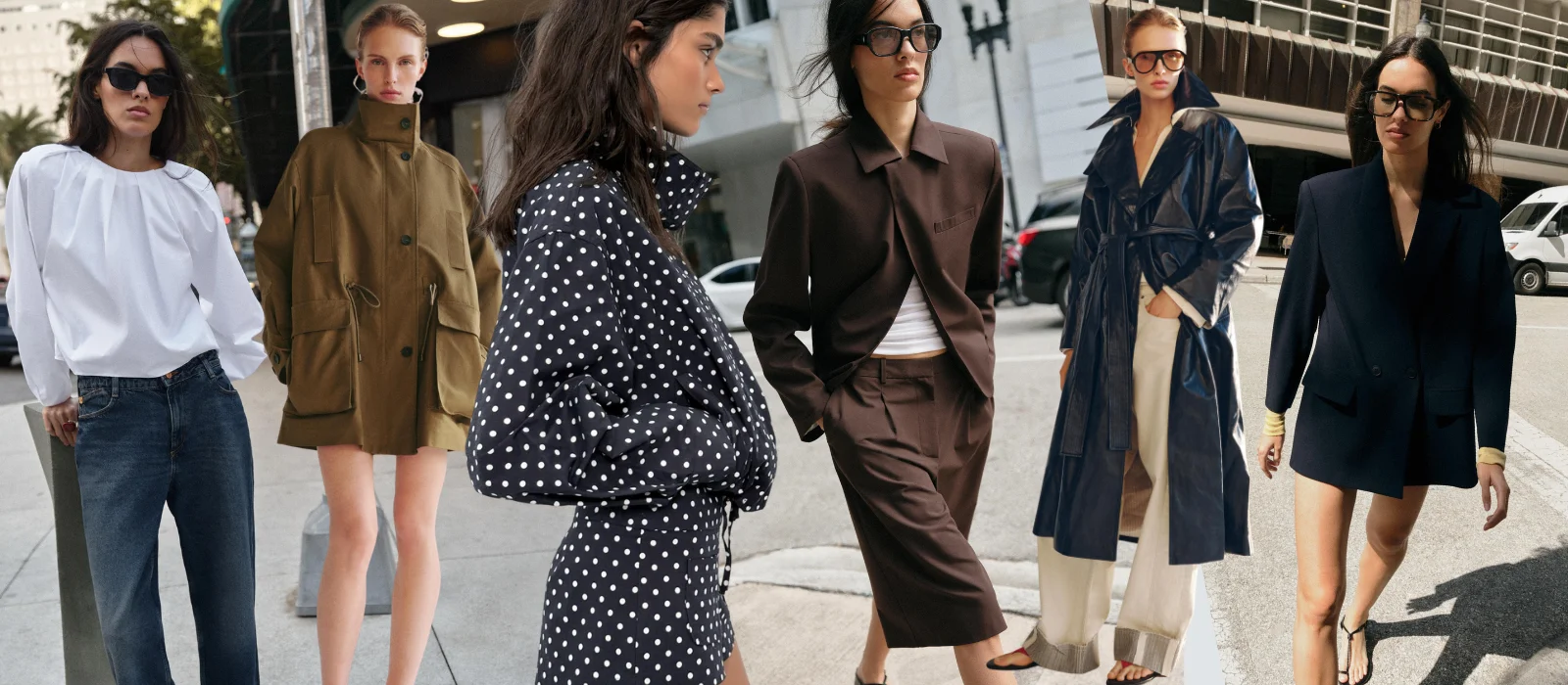 22 of the best new-in pieces from Zara