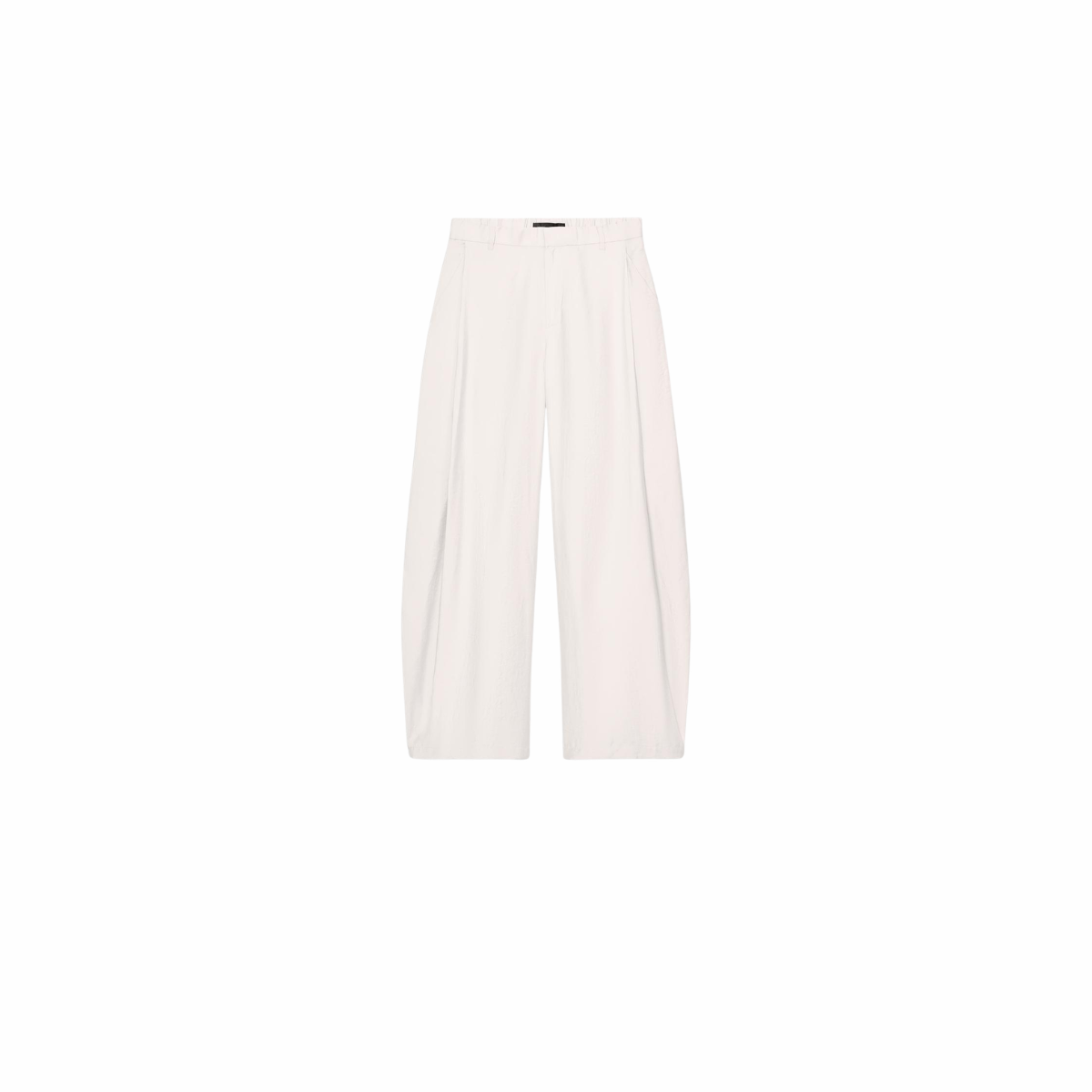 Flowing pleated trousers, €29.95