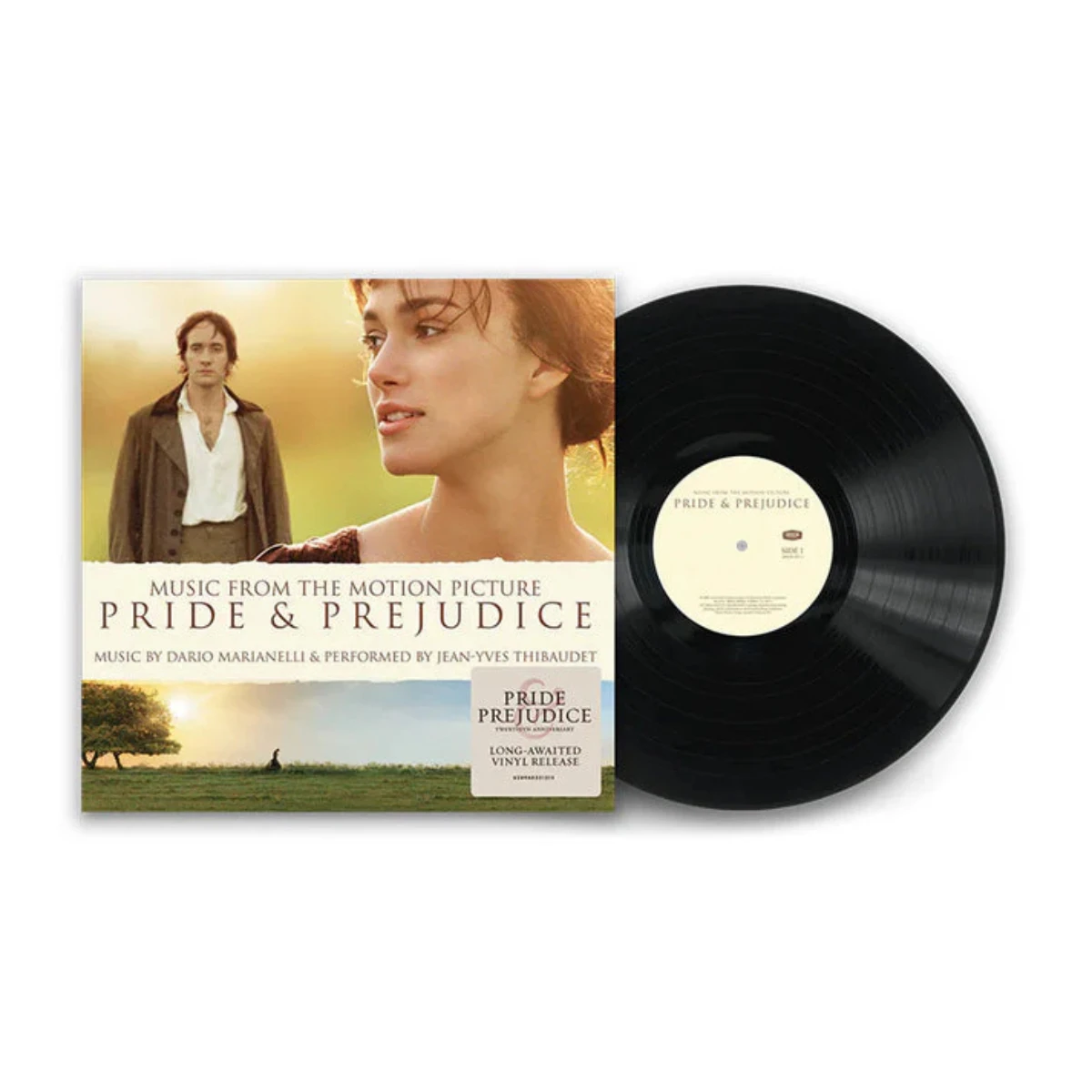 Pride & Prejudice (20th Anniversary Edition), €34.99