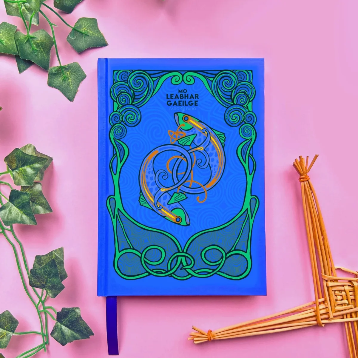 Fadó Fadó Mo Leabhar Gaeilge / My Irish Learning Book, €35.95