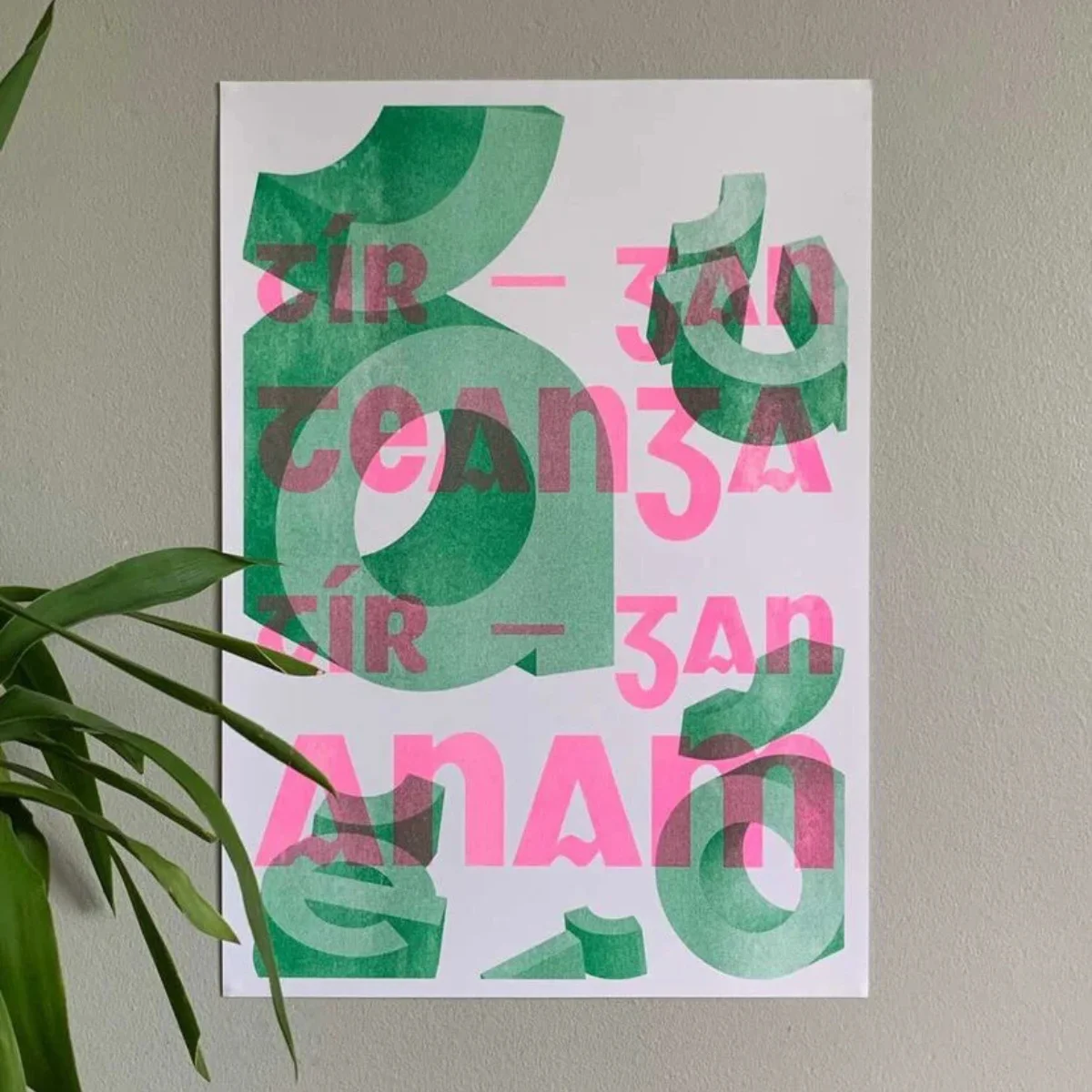 Éimear Alice Gaeilge Abú, €25