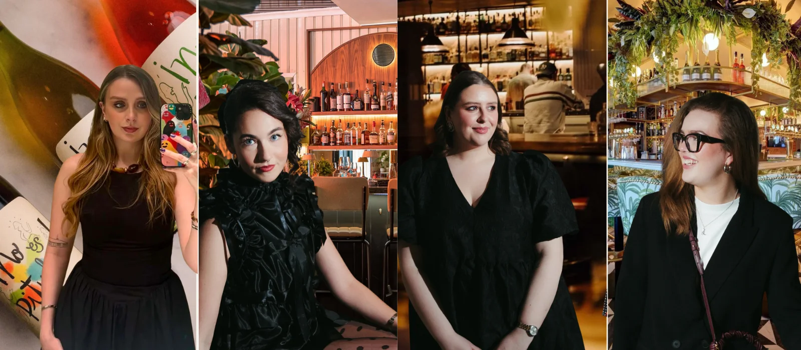 Date night dressing, dining and drinks of choice with the IMAGE staffers