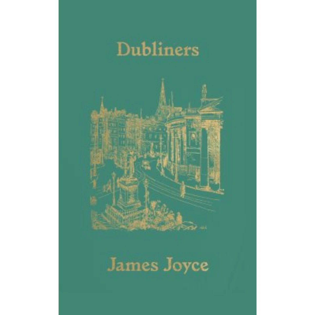 Dubliners: Hodges Figgis James Joyce Collection, €20