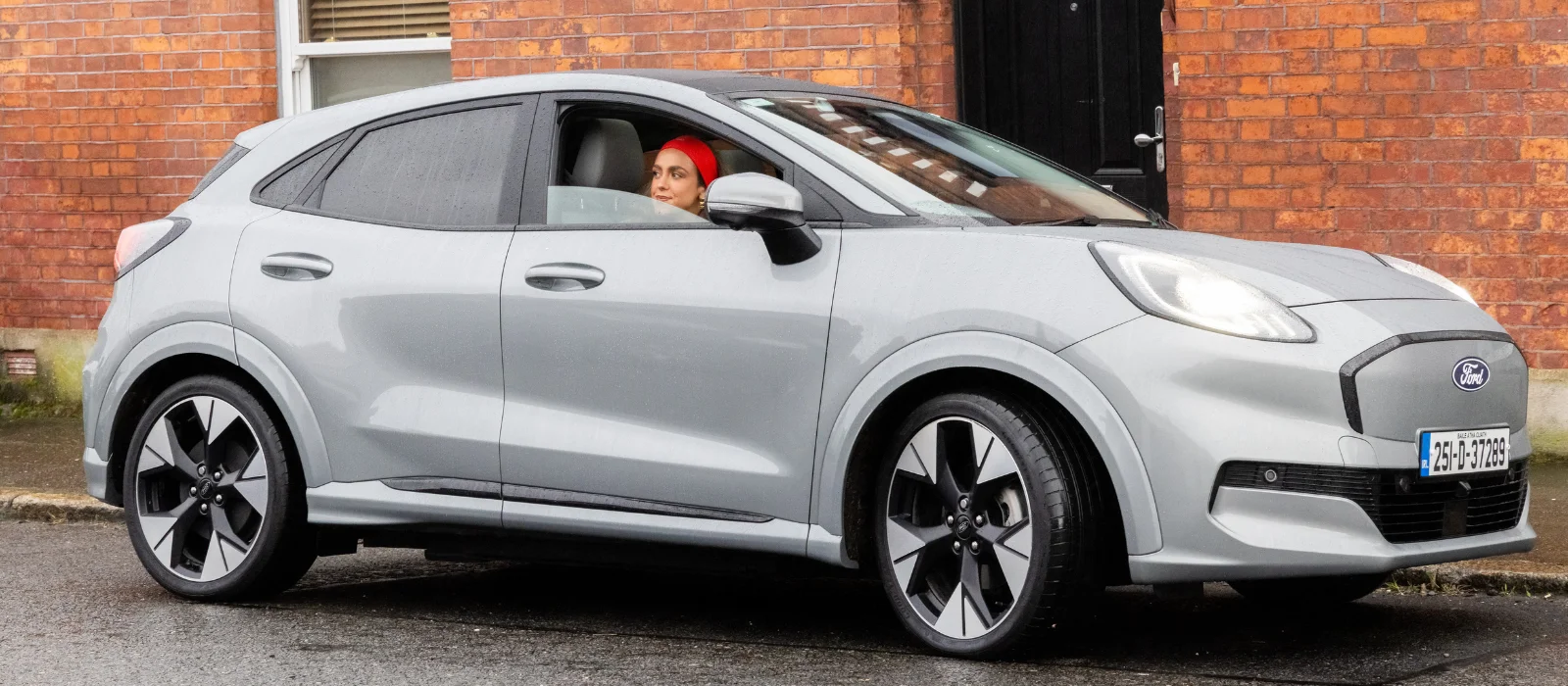 WIN a Ford Puma to drive around in style