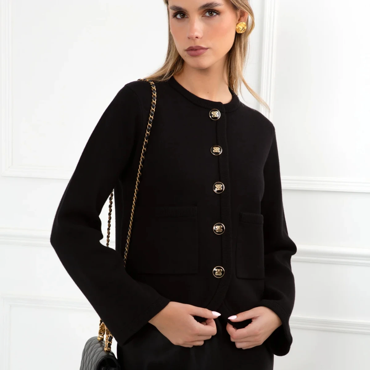 Sinead Keary 'The Julia' Cardigan, €98