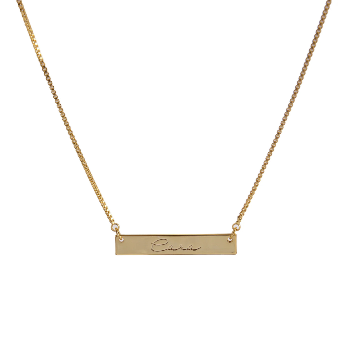 Cara Bar Necklace, €28