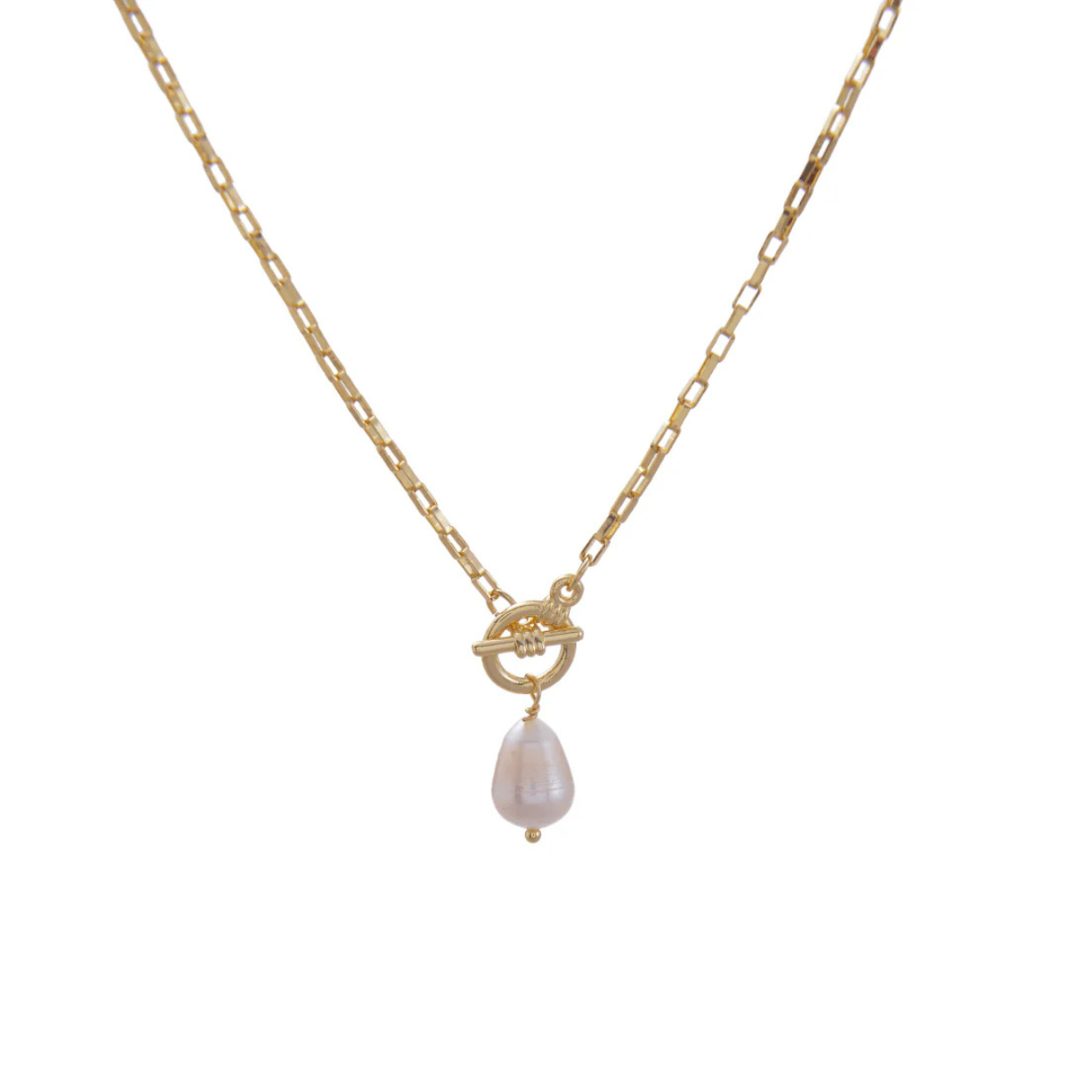 Pearl Drop T-Bar, €26