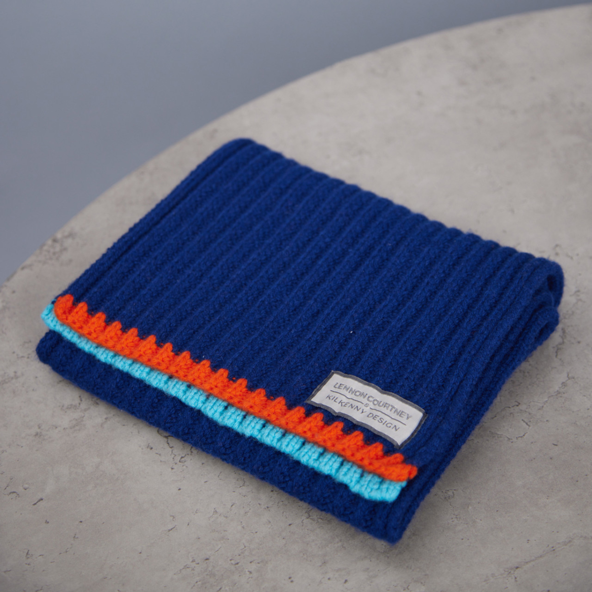 Lennon Courtney & Kilkenny Design  Halo Scarf, €17.50