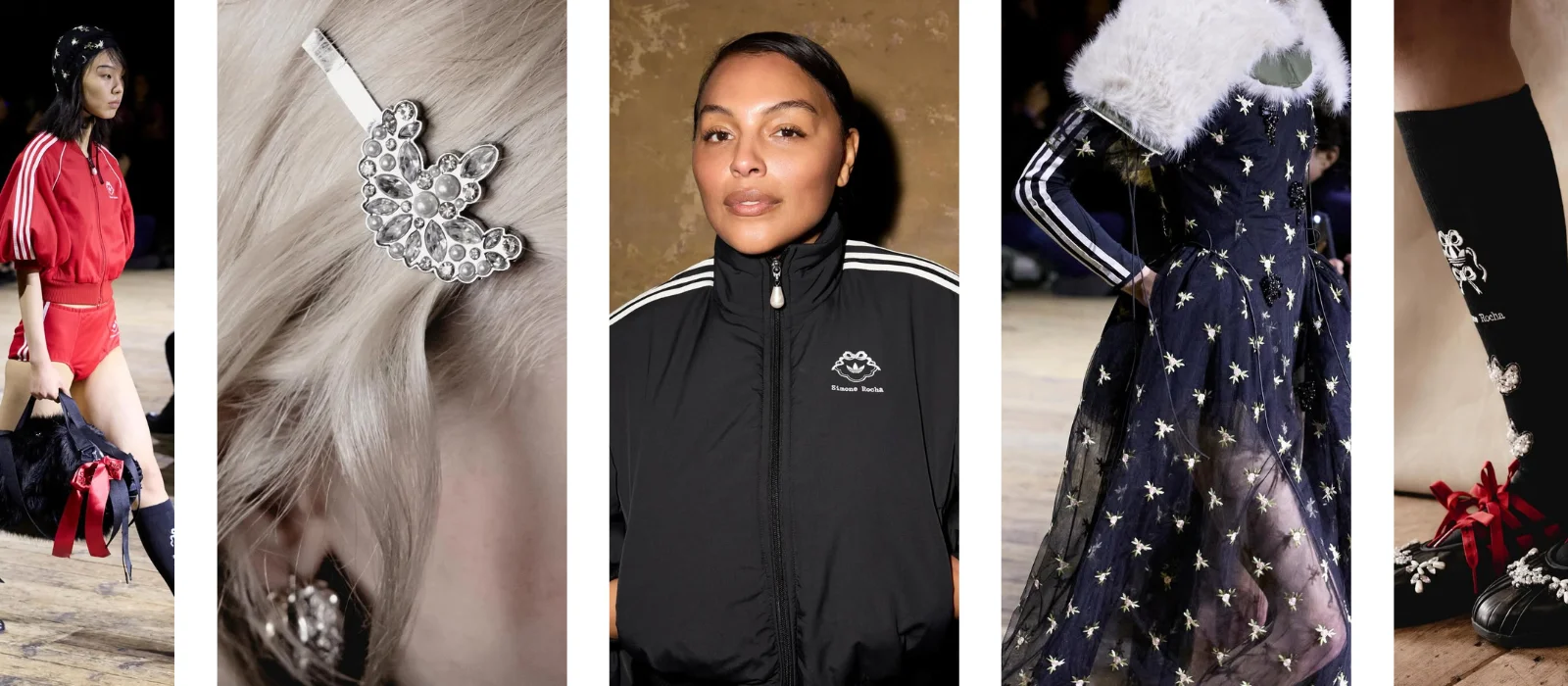 Simone Rocha x Adidas is coming! Here’s everything to know