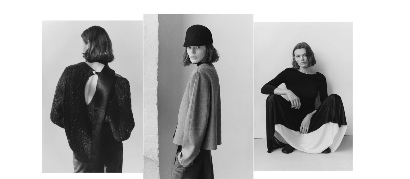 Maria McManus embraces being an Irish immigrant in America at New York Fashion Week