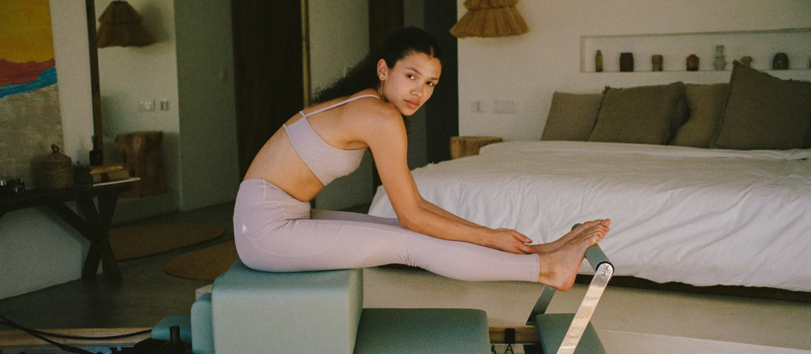 Wellness Diaries: Hannah Joyce, founder of Flexera