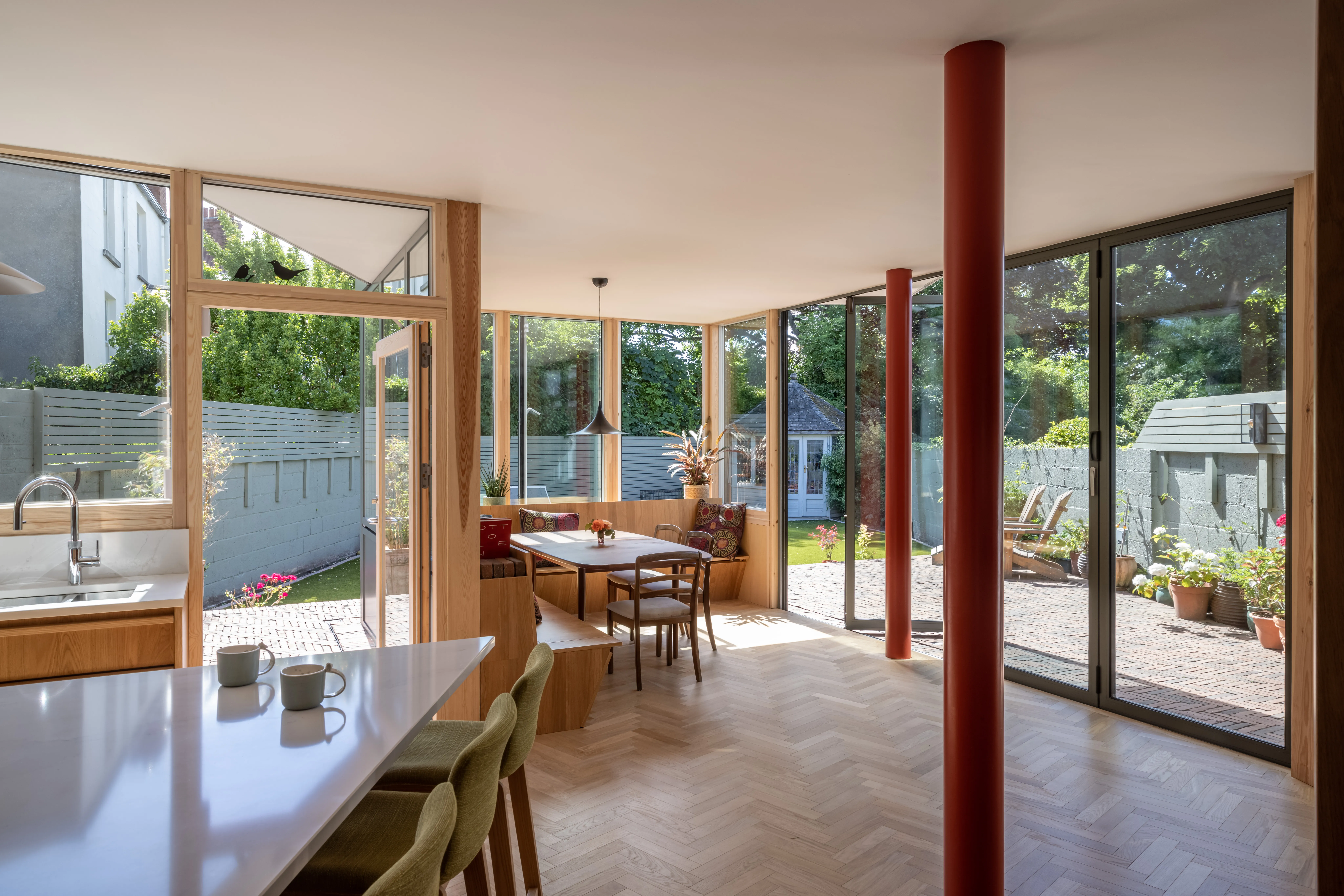 An architect’s guide to creating flexible living spaces