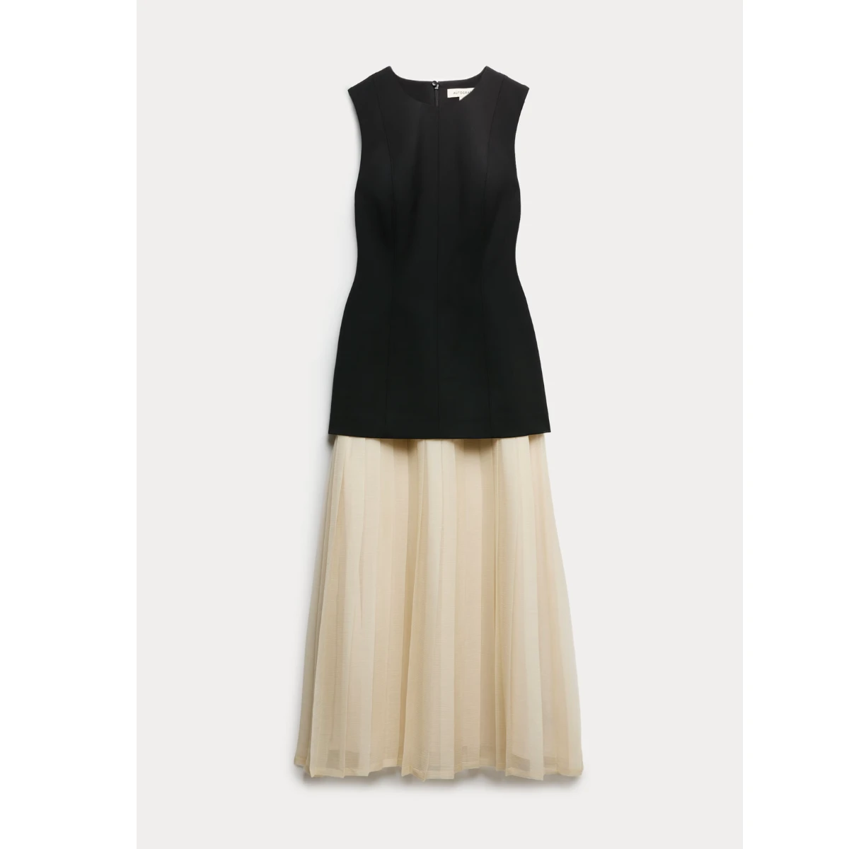 M&S Wool Blend Layered Midaxi Dress, €195