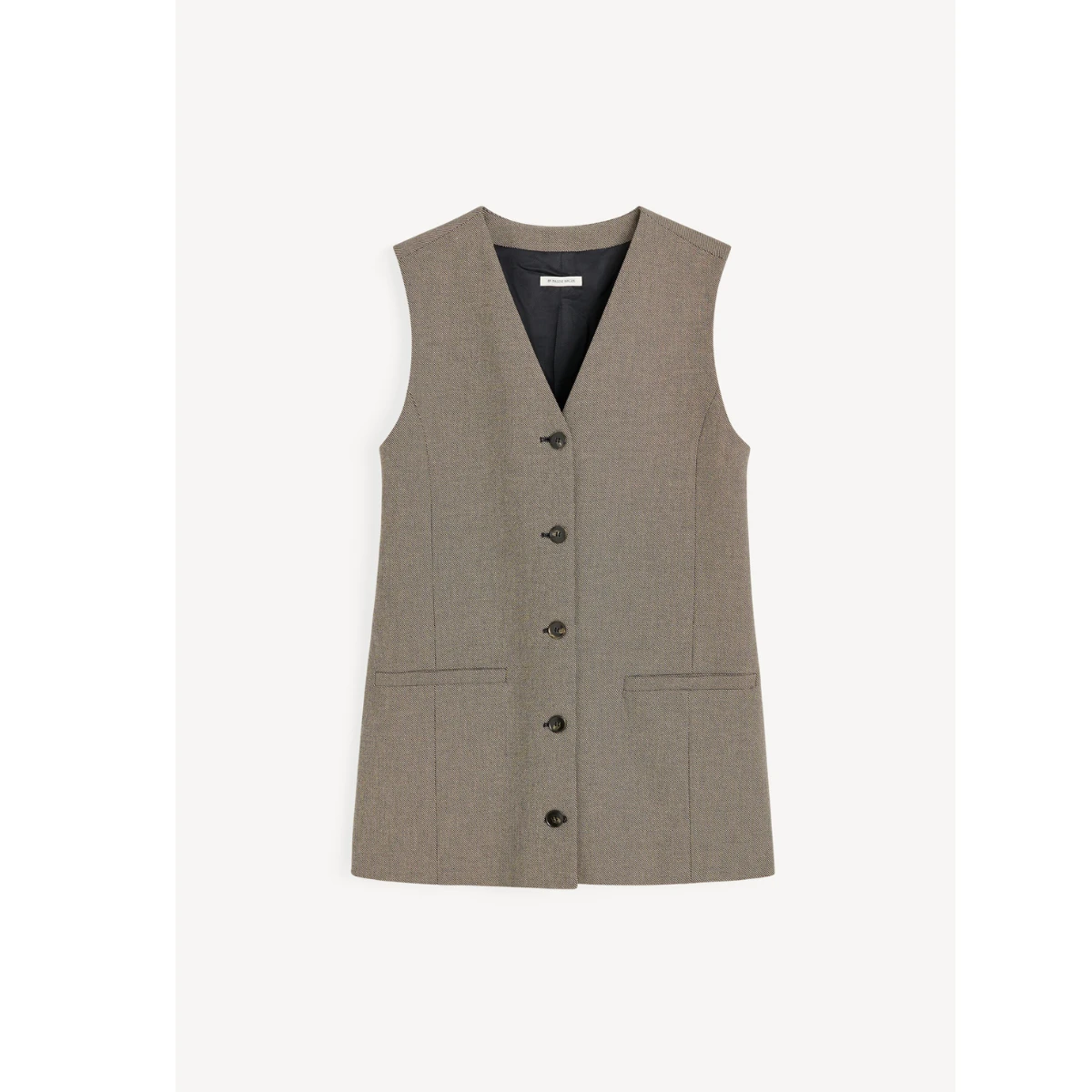 By Malene Birger Francine waistcoat, €480