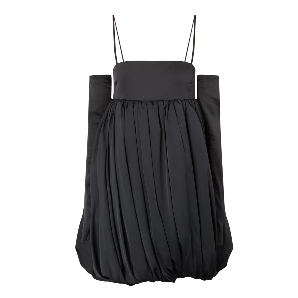 Rotate Bubble Mini Dress, €380