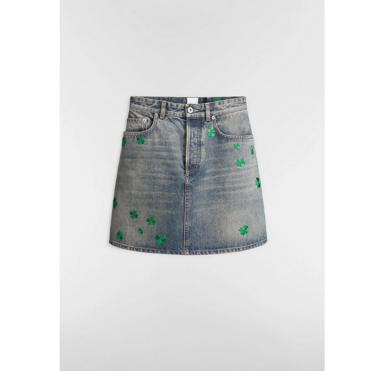 Dior Embroidered Mini Skirt, €1,950