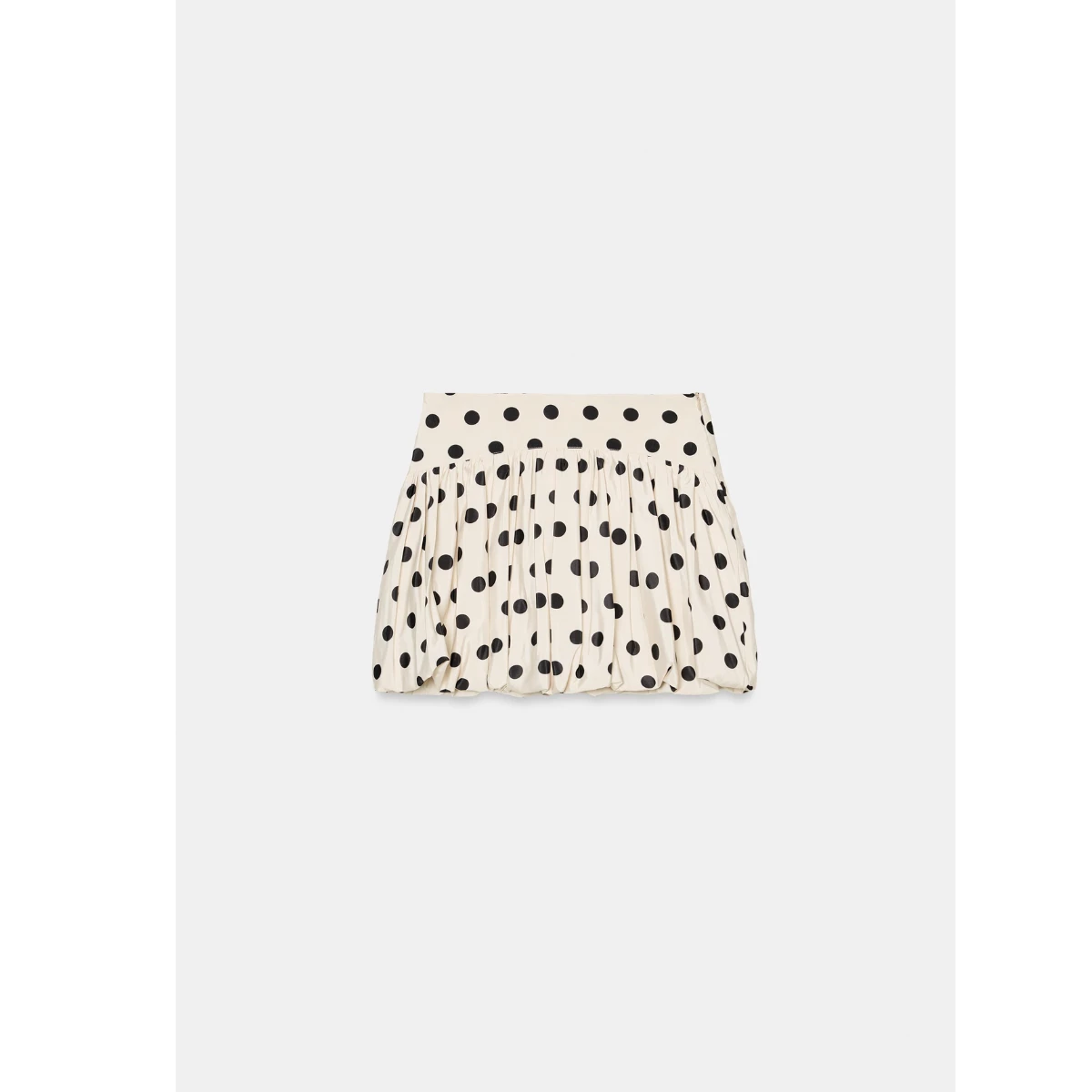 Zara Polka Dot Skirt, €32.95