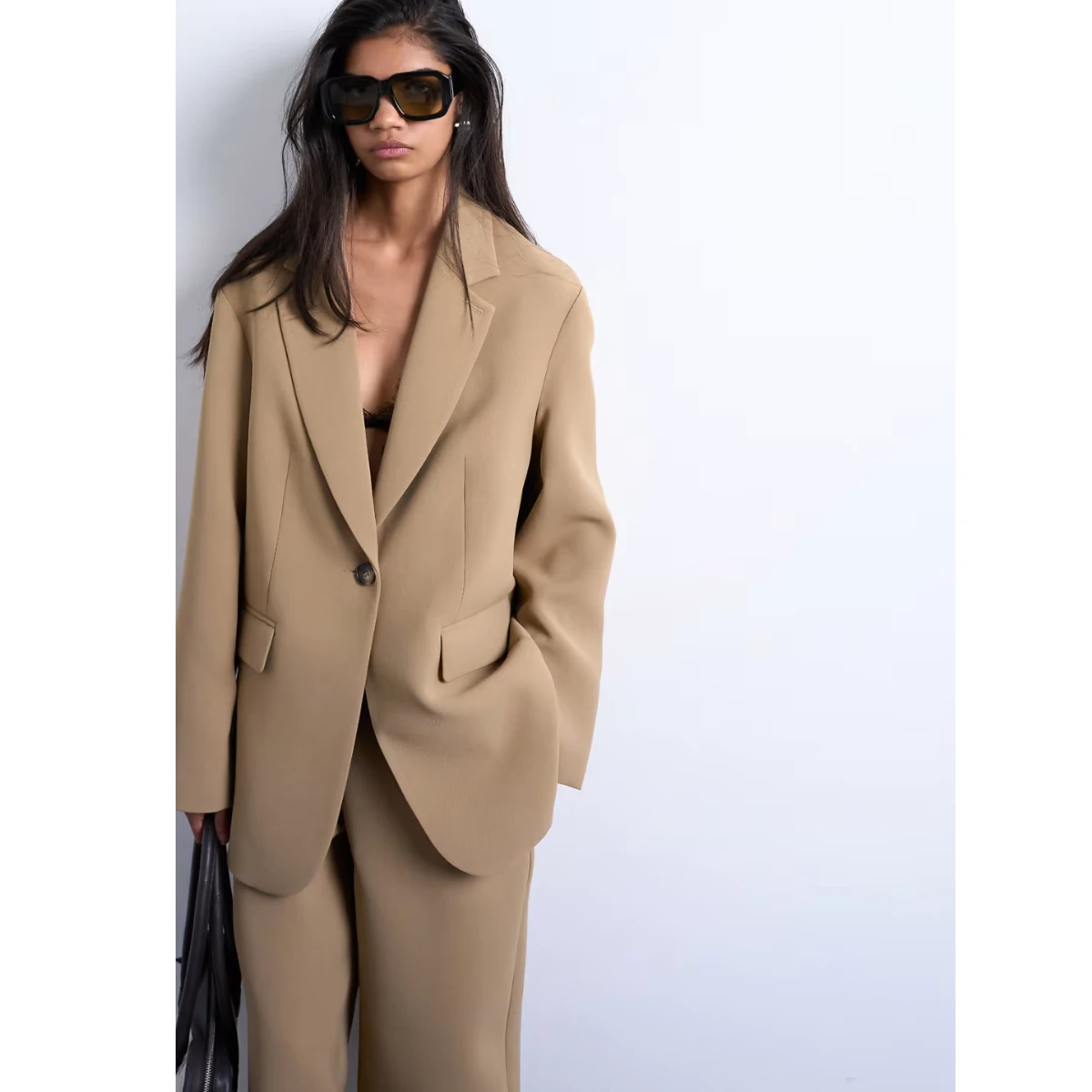 Topshop Co Ord Oversized Slouchy Blazer, €99.99