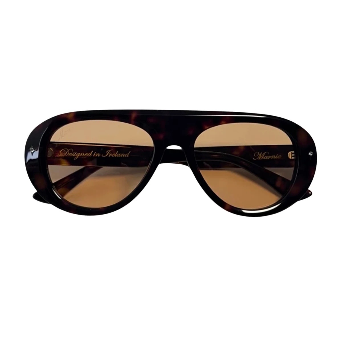 Maie Atelier Marnie in Rich Tortoise, €145