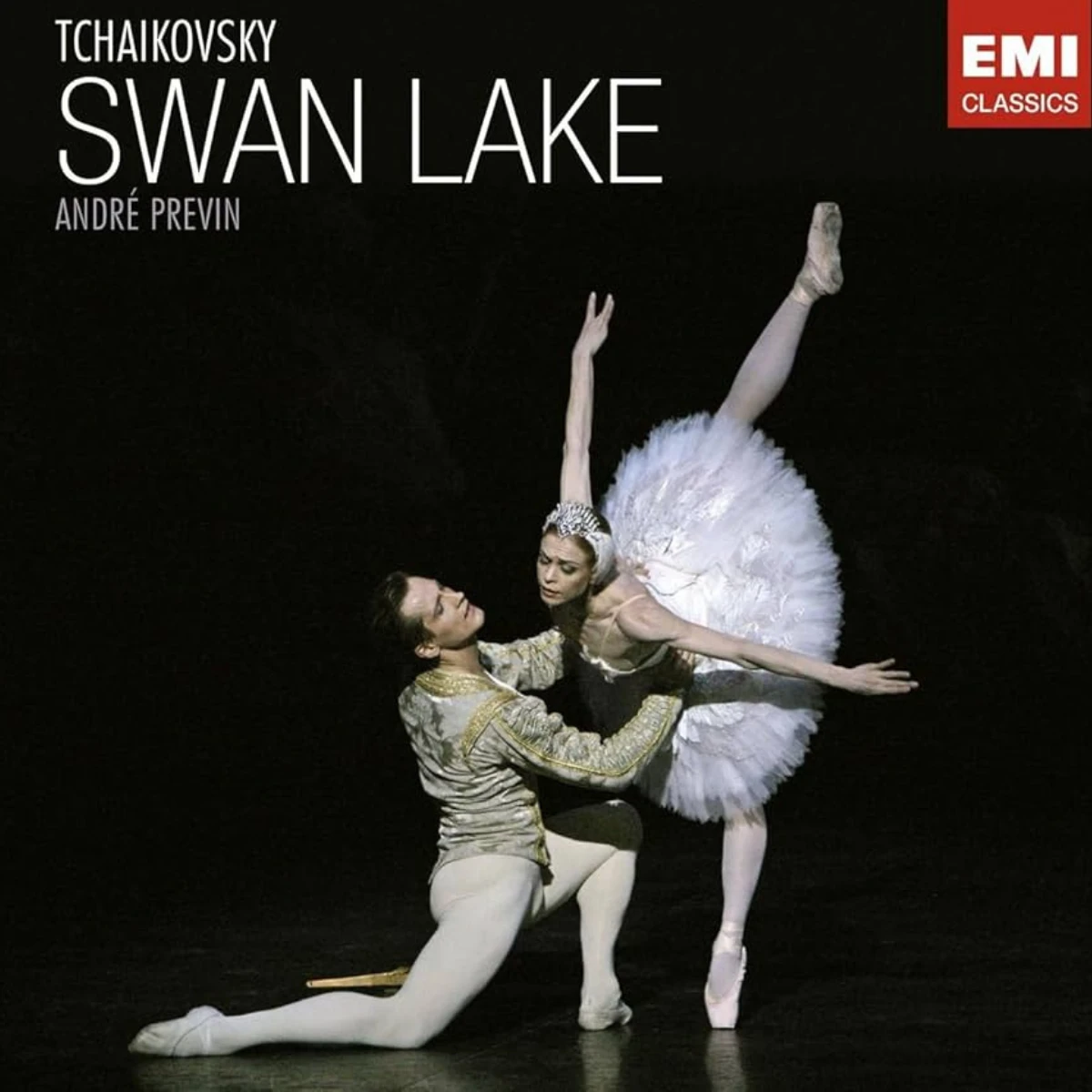 Tchaikovsky’s Swan Lake, €10.61