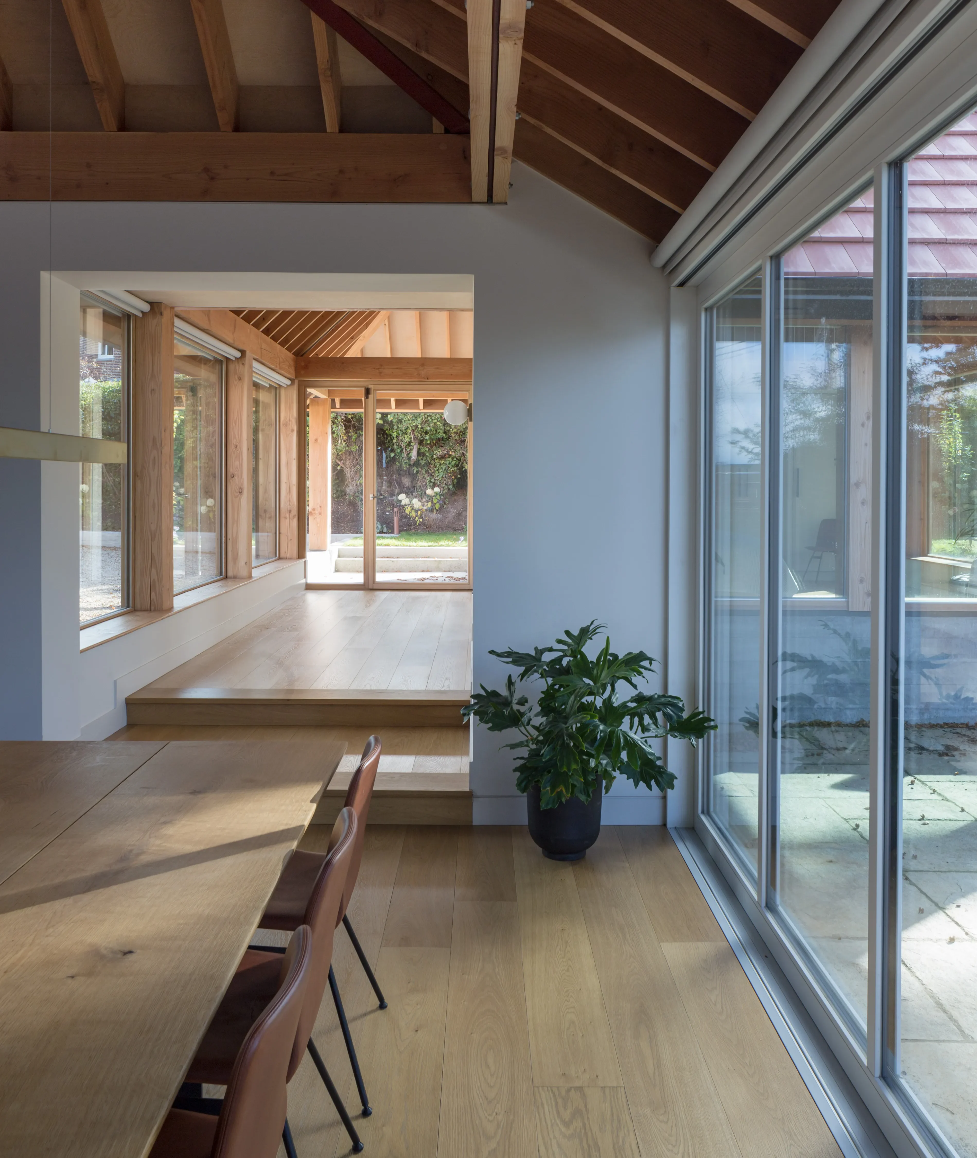 Future-proofing. Photo by Ste Murray