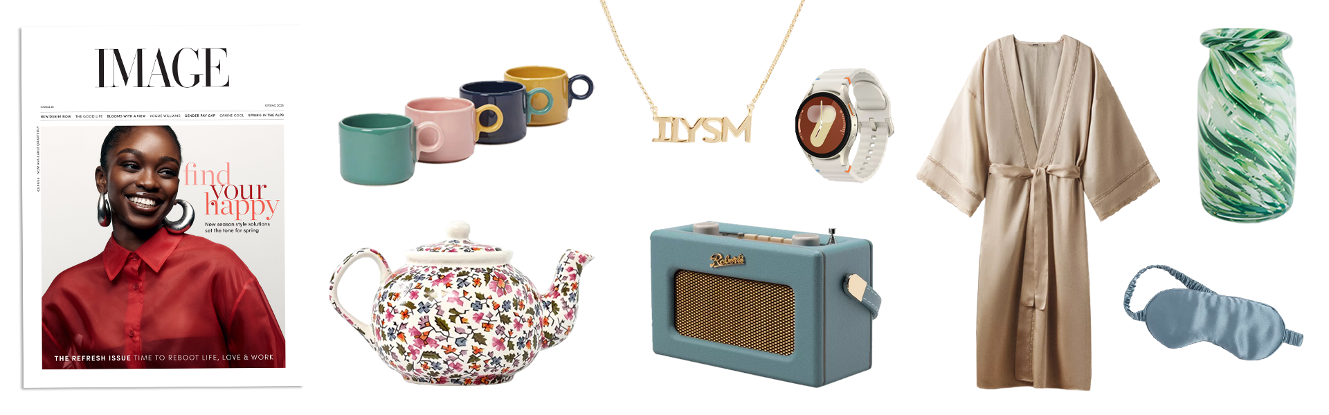 The IMAGE Mother’s Day Gift Guide