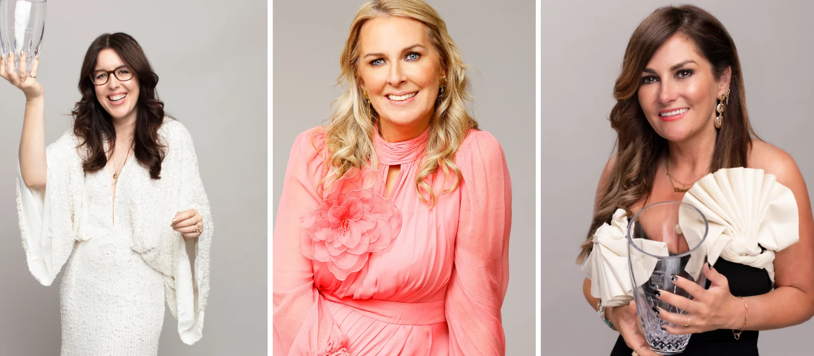 Words of wisdom from award-winning businesswomen